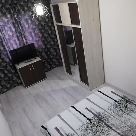Apartament Brezoi Apartment Екстериор снимка