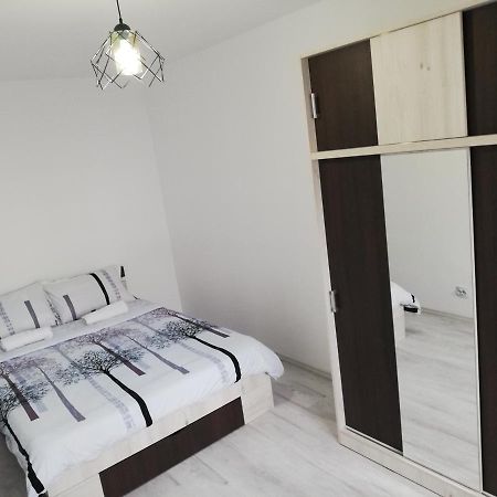 Apartament Brezoi Apartment Екстериор снимка