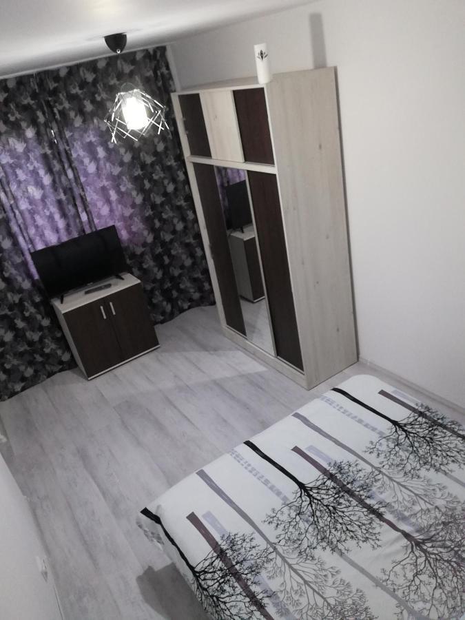 Apartament Brezoi Apartment Екстериор снимка