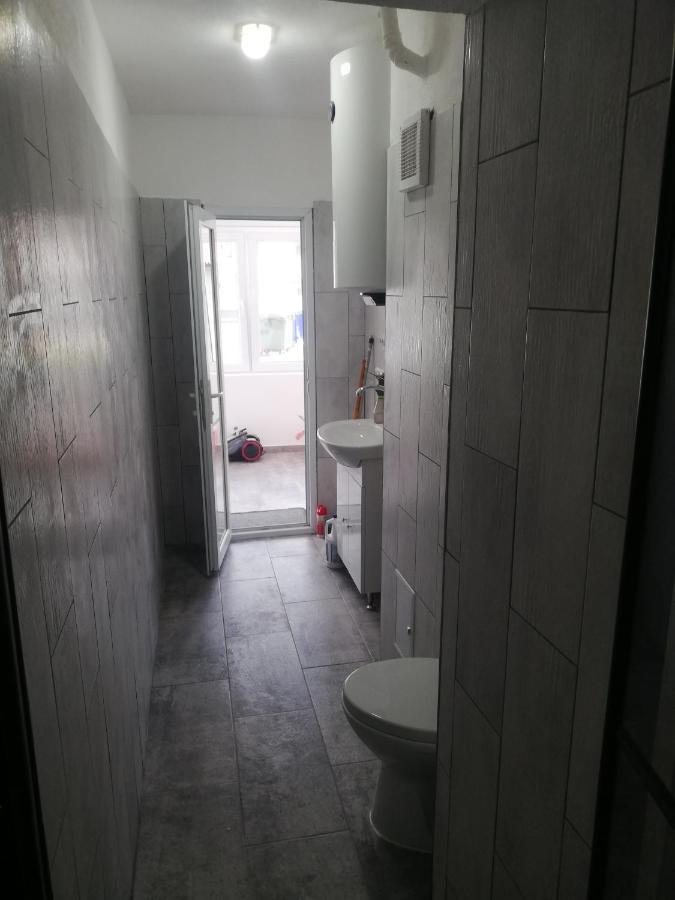 Apartament Brezoi Apartment Екстериор снимка