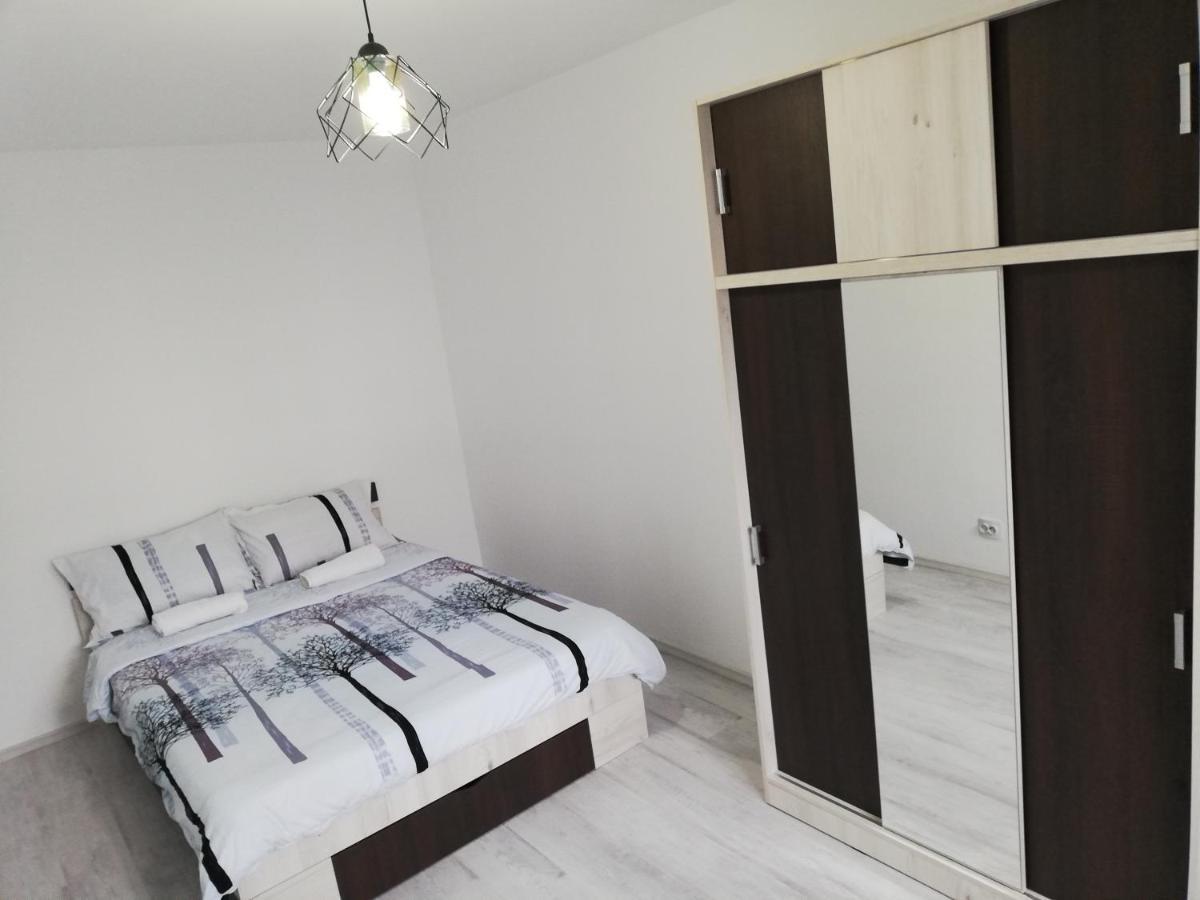 Apartament Brezoi Apartment Екстериор снимка